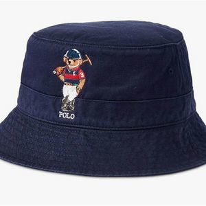 Polo Ralph Lauren Polo Bear Bucket Hat